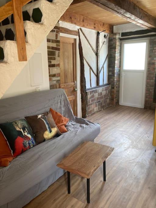 Maison, Le Champ Du Rossignol Beuvron-en-Auge Extérieur photo